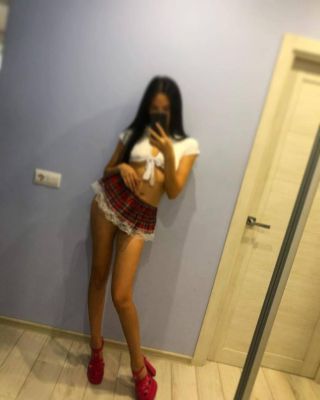 Паулина из Севастополя