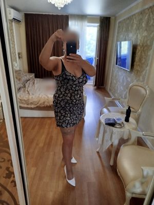 Анастасия масажистка, 45 лет